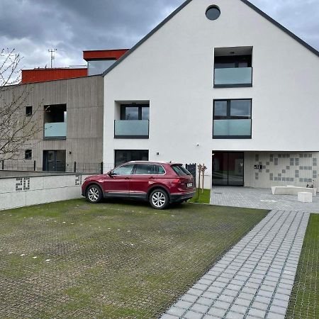 Apartamento Mikuloff Mikulov Exterior foto