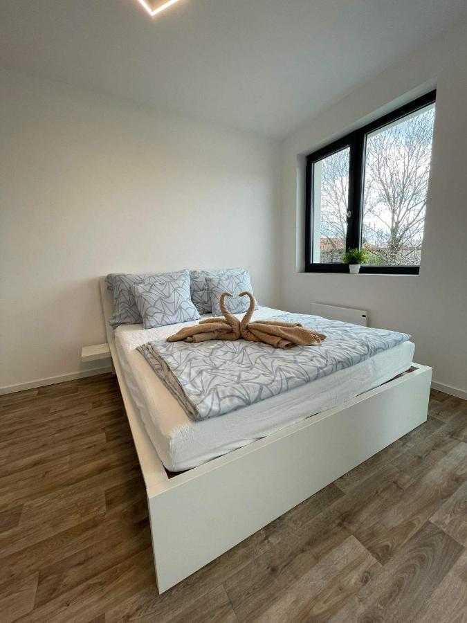 Apartamento Mikuloff Mikulov Exterior foto