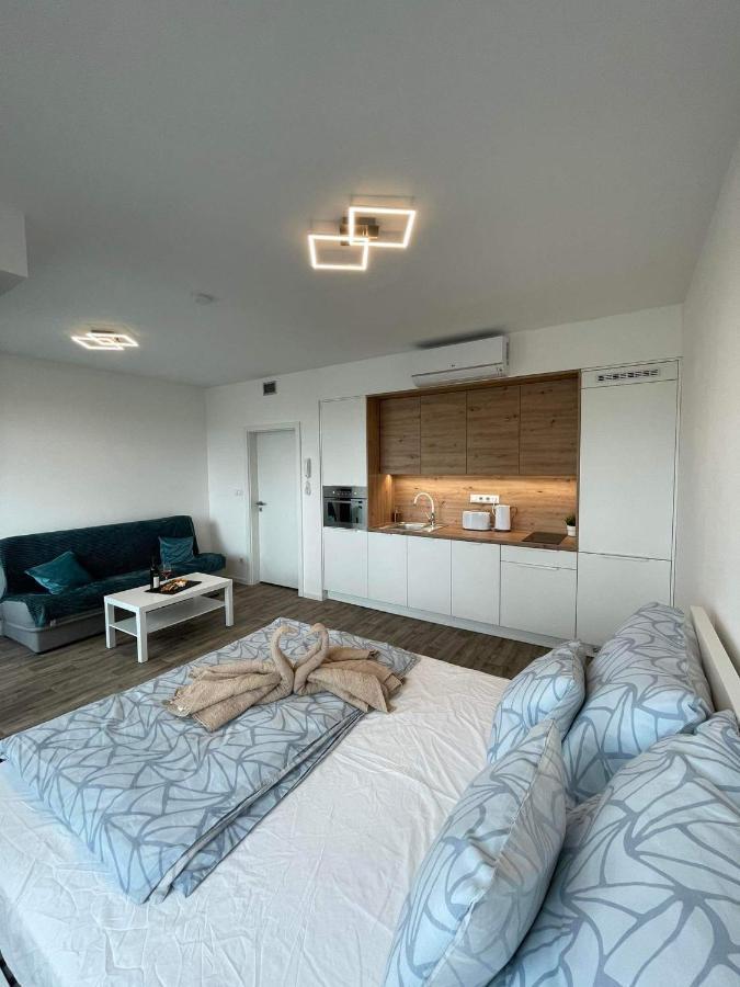 Apartamento Mikuloff Mikulov Exterior foto